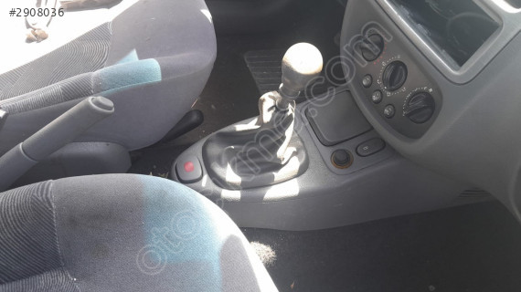 Clio 2 vites konsolu yedek parça