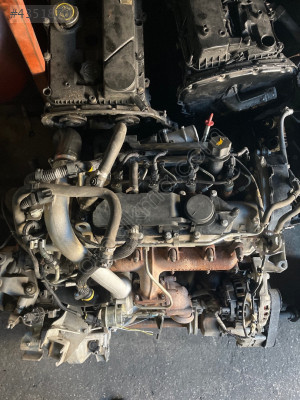 İveco Daily 2.3 dolu motor orjinal anahtar teslim yapılır