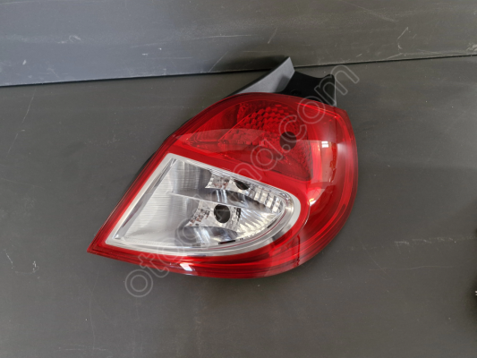 CLİO 3 HB SAĞ ARKA STOP LAMBASI SIFIR 2009-2013