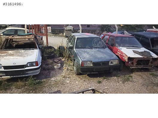 Lada Samara Vega şanzıman garantili ve muayyer