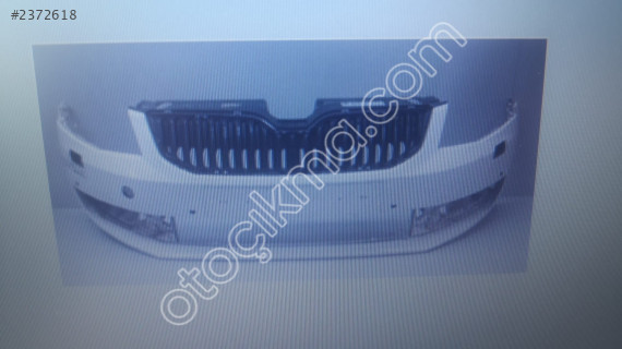 SKODA OCTAVİA 2013-2017 ÖN TAMPON