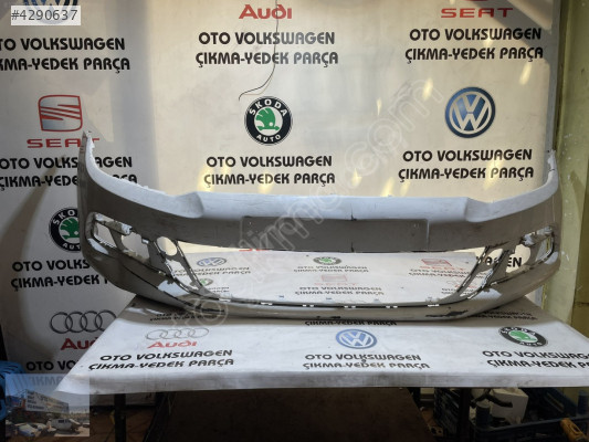 VW SCİROCCO ÖN TAMPON ORJİNAL ÇIKMA SİROCCO SİROKKO