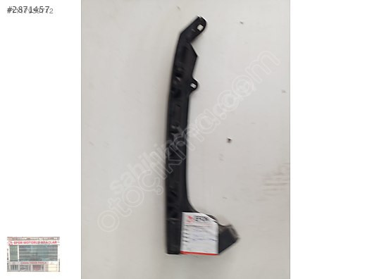 HONDA JAZZ ORJİNAL ÇIKMA SOL ÖN FAR BRAKETİ 12-14