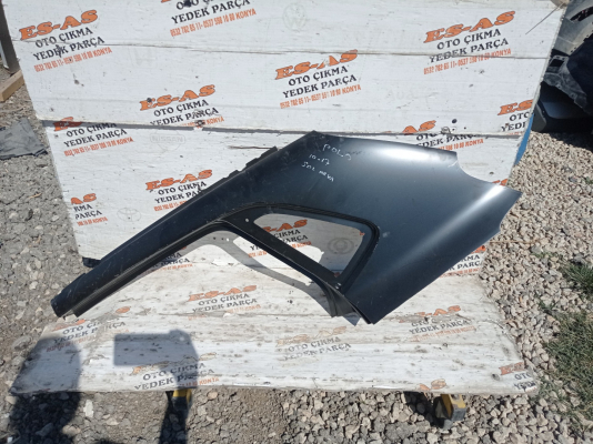 VOLKSWAGEN POLO SOL ARKA FRANGART ORJİNAL 2010-2017