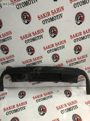 Volvo XC90 Motor Alt Muhafaza ÇIKMA PARÇA