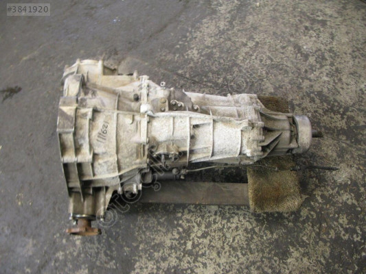 FORD TRANSIT ŞANZIMAN