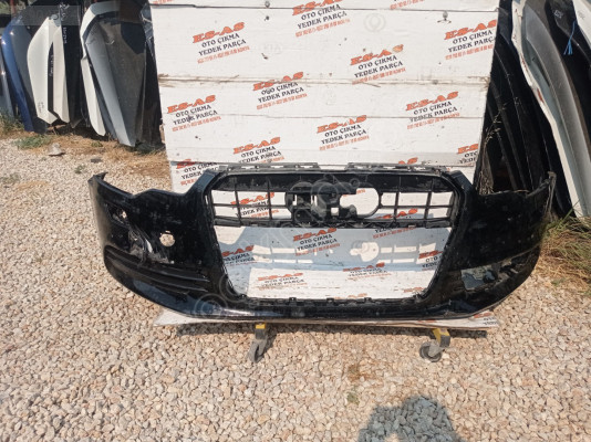 AUDİ A6 ÖN TAMPON ÇIKMA ORİJİNAL BOŞ 2012-2018