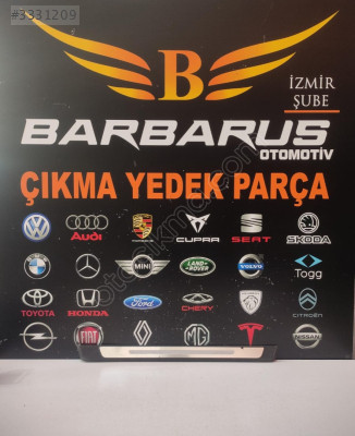 Audi A4 Sağ Ön Kapı Çıtası - Oto Çıkma Parça 8W0853374G