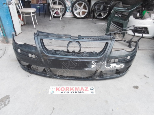 VOLKSWAGEN POLO ÖN TAMPON 2006 - 2009