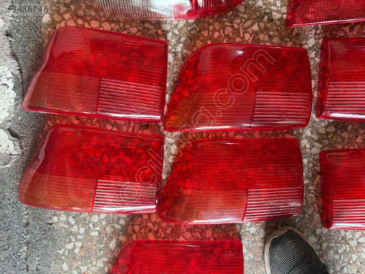 Hatcback Ford Escort İçin Sıfır İthal Sol Arka Stop Camı
