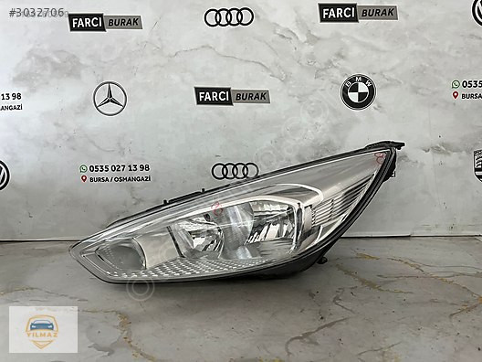 FOCUS 3.5 SOL FAR ORJİNAL