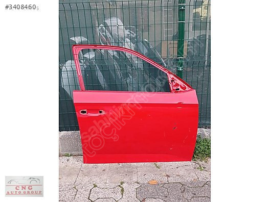 SKODA FABİA ORJİNAL ÇIKMA SAĞ ÖN KAPI