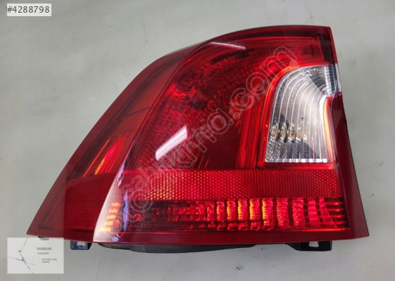 VOLVO S60 STOP LAMBASI SOL ARKA