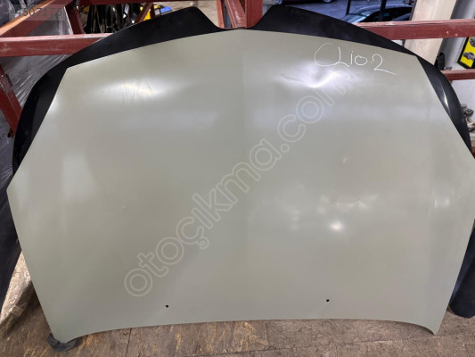 RENAULT CLIO 2 ÖN KAPUT SIFIR CITIR HASARLI