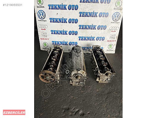 Volkswagen Polo 6N 032 Silindir Kapağı