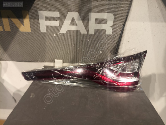 RENAULT MEGANE 4 SAĞ İÇ STOP LED 2016 511265 SY