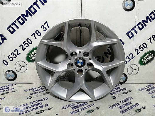 BMW X1 E84 KASA JANT ORİJİNAL 8JX18 6789145