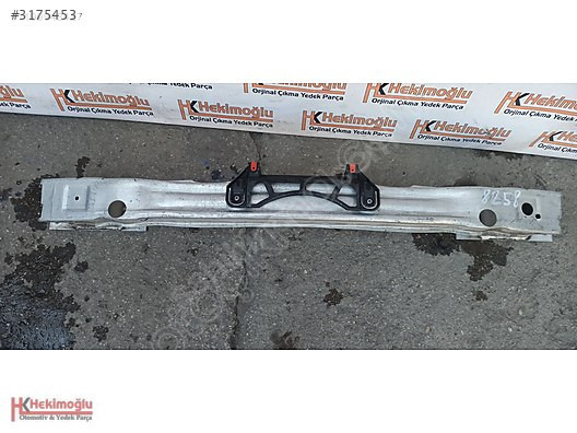 OPEL ASTRA J ARKA TAMPON DEMİRİ GM ORİJİNAL VE BRAKETİ 13353052