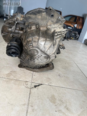 FİAT PUNTO 1.3 DİZEL EURO 4 6 İLERİ ŞANZIMAN