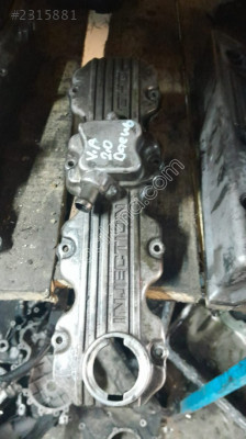 Opel vectra a,daewoo espero 2.0 kulbutor kapak çıkma