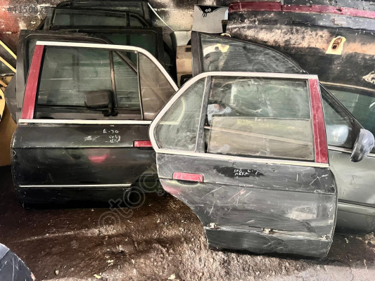 BMW E 30 ÇAKAL KASA SOL ARKA KAPI
