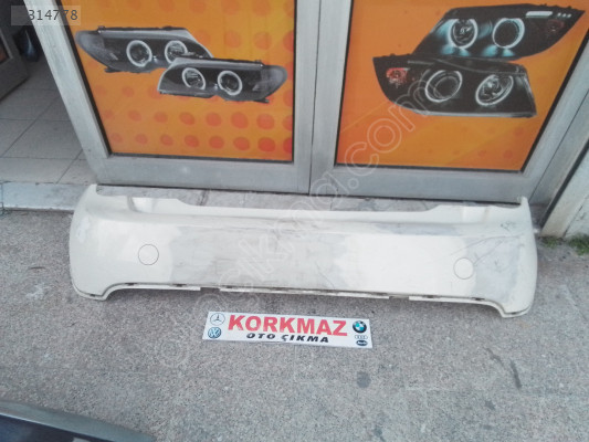 MINI COOPER F56 ARKA TAMPON