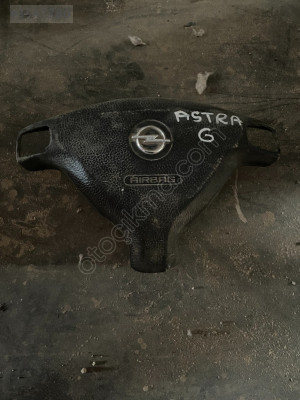 OPEL ASTRA G SÜRÜCÜ AİRBAG ÇIKMA ORJİNAL