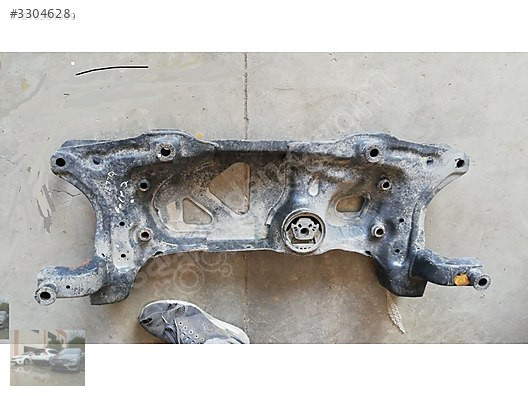 2012 VW JETTA MOTOR TRAVERS ÜNALLAR OTO YEDEK PARÇADA