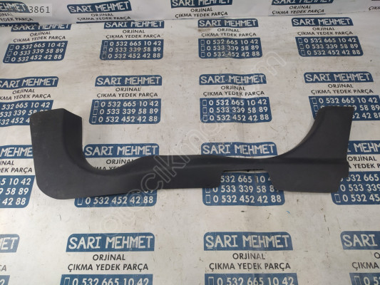 ÇIKMA FİAT EGEA SAĞ ÖN EŞİK BAKALİTİ İÇ TRİM