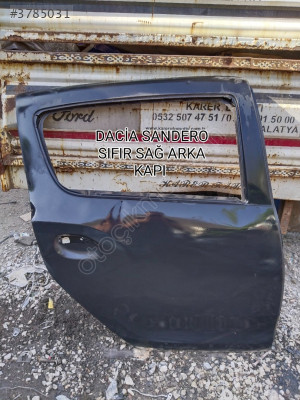 DACIA SANDERO SAĞ ARKA KAPI