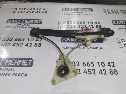 ÇIKMA VW POLO SAĞ ARKA CAM KRİKOSU K-584