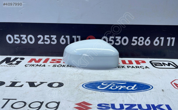 FORD FOCUS SIFIR AYNA KAPAĞI ORJİNAL ÇIKMA YEDEK PARÇA