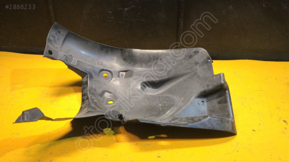 RENAULT Clio Çamurluk Davlumbazı Sol Ön Arkası SIFIR 638438441R