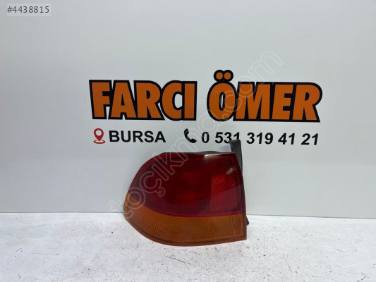 HONDA CİVİC İES SOL DIŞ STOP ORJİNAL P1