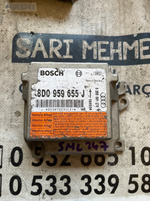ÇIKMA AUDI A4 8D0 959 655J 8D0959655J AIRBAG BEYNİ