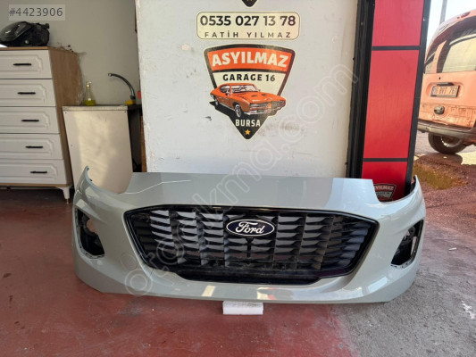 PUMA DOLU ÖN TAMPON ORJİNAL