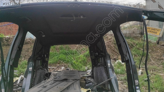 FORD KUGA TAVAN DÖŞEMESİ