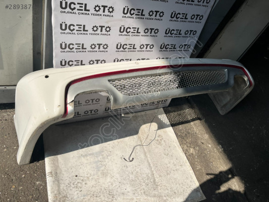 VOLKSWAGEN CARAVELLA T6 ARKA TAMPON ÜÇEL OTO ÇIKMA BURSA