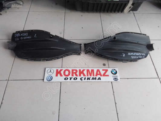 MERCEDES EQB X243 SAĞ SOL SIS ÇERÇEVESİ