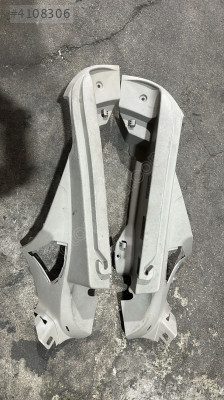 2006-2008 FORD FOCUS 2 GHİA İÇ BAKALİTLER AD
