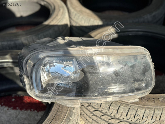 CİTROEN C4 CACTUS ÇIKMA ORJİNAL SAĞ ÖN FAR 9800901280 GY