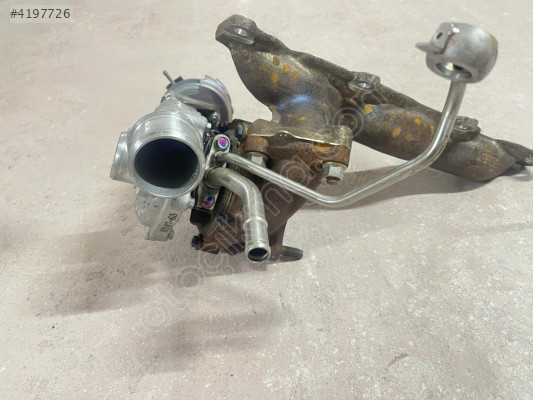 HONDA CR-V TURBO 18900-RSX-G032-M2