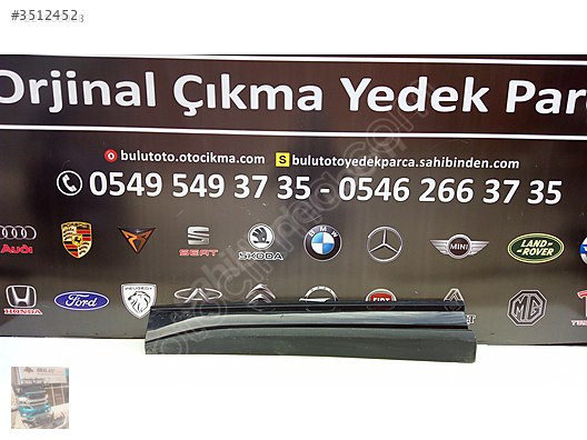 SKODA KODİAQ SOL ÖN KAPI BANDI ÇITASI 565854939