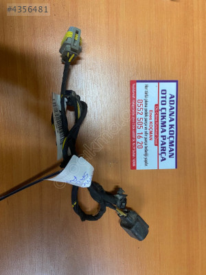 FORD CONNECT SAĞ ARKA SÜRGÜLÜ KAPI TESİSATI