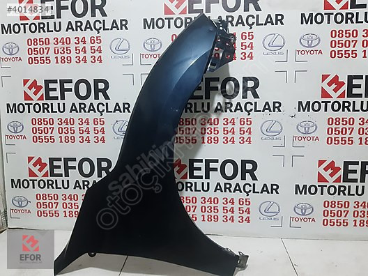 HONDA CİVİC SAĞ ÖN ÇAMURLUK ORJİNAL ÇIKMA YEDEK PARÇA 16-21
