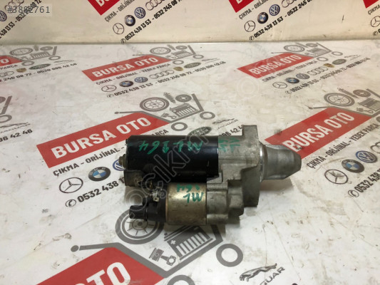 MERCEDES W164 ML MARŞ DİNAMOSU ORJINAL SÖKME