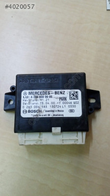 Mercedes W246 W176 CLA El Fren Beyni A 246 900 45 12 223778-110