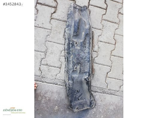 POLO RAPİD ÇIKMA SİLECEK ALT SACI 2010 - 2017 6R0805275A