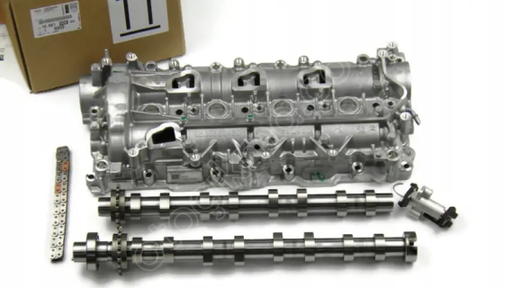 C4 PİCASSO EKSANTRİK ZİNCİR SETİ 1.5 HDİ E6 CİTROEN 1638159880