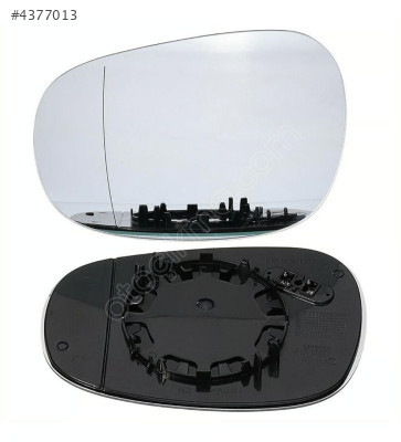 51167252893  BMW E SERİSİ E90 LCİ SOL AYNA CAMI